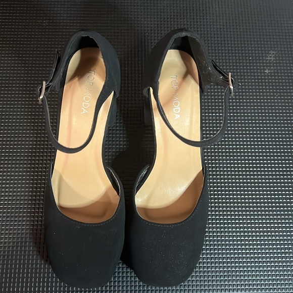 Top Moda chunkie platforms - Picture 2 of 5